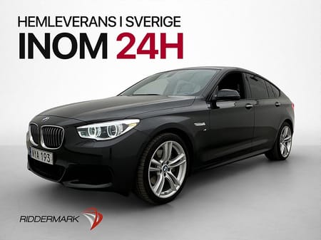 BMW 530d xDrive GT