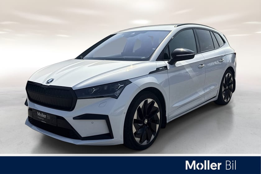 Bilde 1 av Škoda Enyaq iV 80x sportline