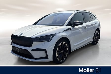 Škoda Enyaq iV 80x sportline