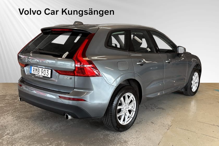 Bild 5 av Volvo XC60 D4 AWD Momentum SE