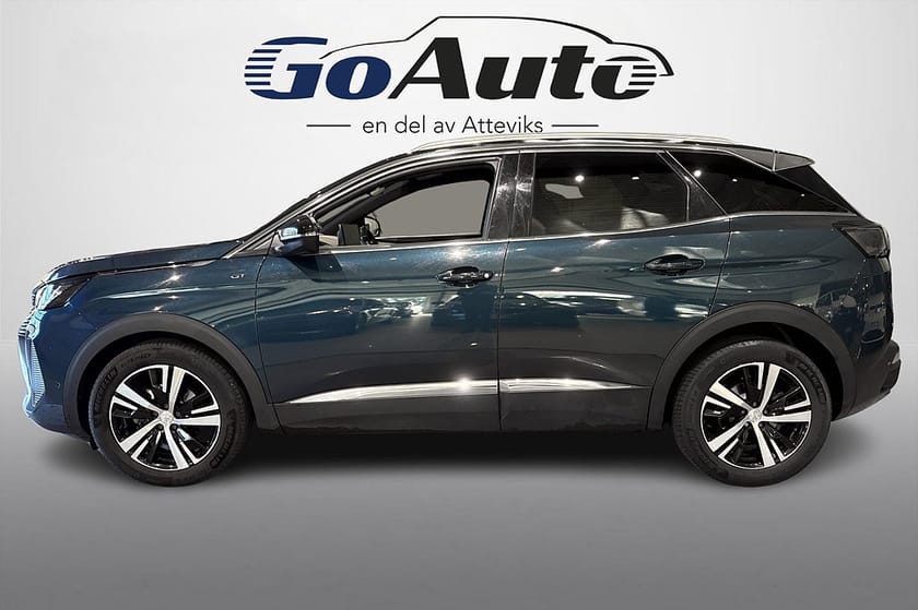 Bild 5 av Peugeot 3008