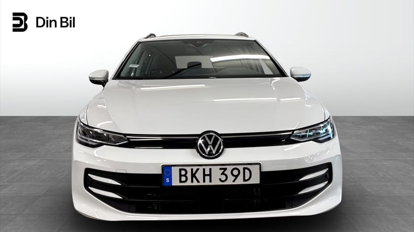 Bild 4 av Volkswagen Golf Sportscombi 1.5 eTSI ACT DSG