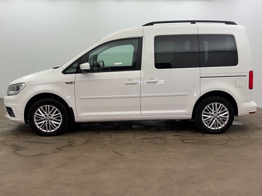 Bild 3 av Volkswagen Caddy Combi Life 7 sits 1.4 TGI BlueMotion