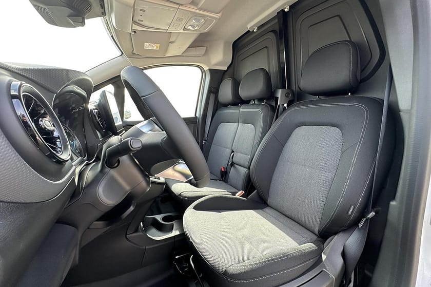 Bild 5 av Mercedes-Benz eCitan 112 SKÅP L2 Leasing från 2995:-