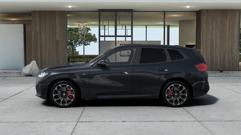 Bild 4 av BMW X3 30e xDrive M Sport Pro Innovation Panorama H K Drag