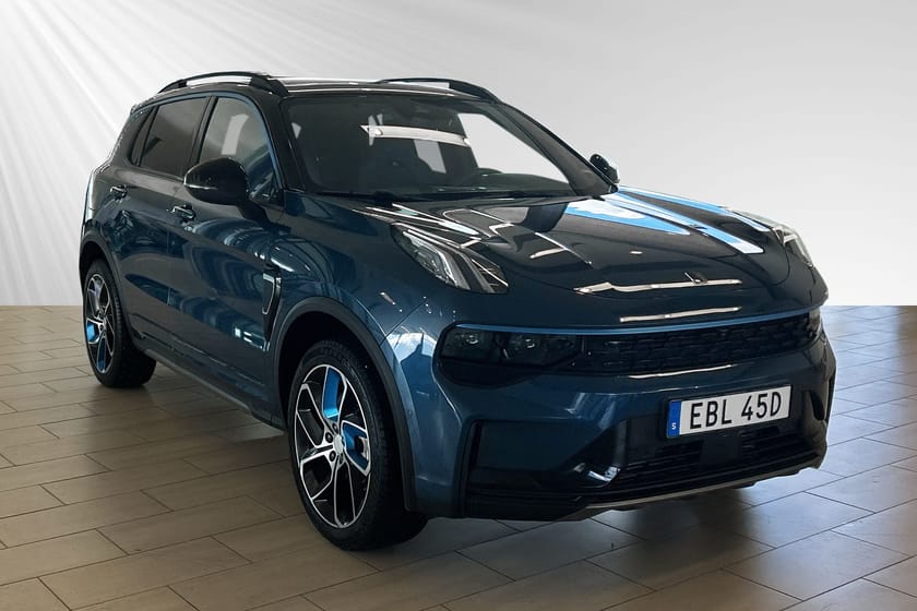 Bild 5 av Lynk & Co 01 PHEV Pano 360° Navi Cockpit INFINITY