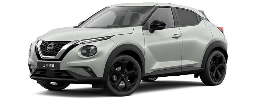 Bild 1 av Nissan Juke