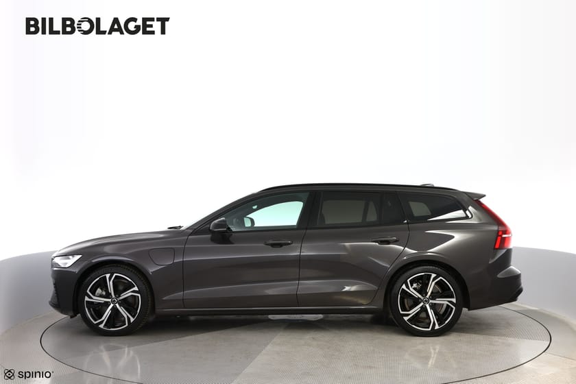 Bild 2 av Volvo V60 T6 Plus Dark Edition