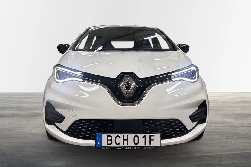 Bild 2 av Renault ZOE R110 PhII 52 kWh Zen batteriköp