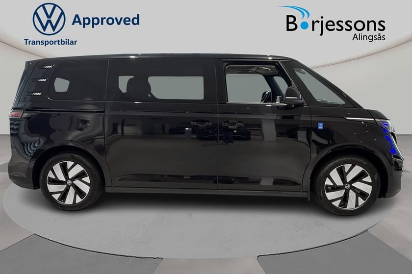 Bild 2 av Volkswagen ID. Buzz LWB PRO 7-SITS 286HK OLYMPIC EDITION