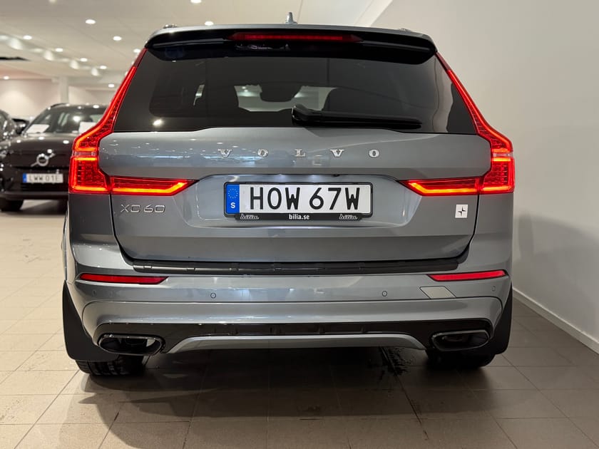 Bild 5 av Volvo XC60 T8 TE Polestar Engineered / Backkamera / Sensorer / Navigation / Minnesfunktioner / dragkrok / 10 000 tillbehör /