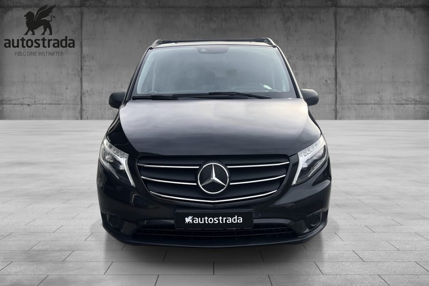 Bilde 2 av Mercedes-Benz Vito 119 CDI 4x4 3.0t
