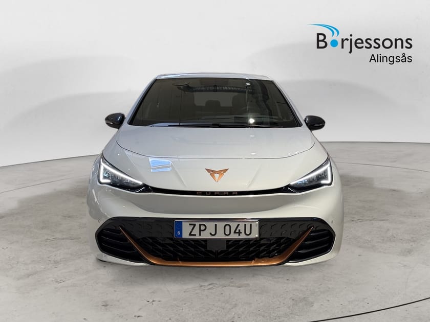 Bild 5 av CUPRA Born 59 kWh 204 hk