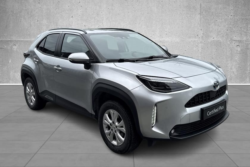Bilde 2 av Toyota Yaris Cross Hybrid AWD-i 1.5 AWD Active Tech