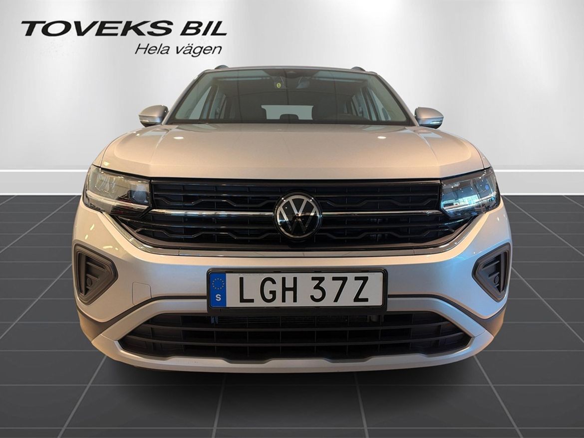 Volkswagen Volkswagen T-Cross — bild 8