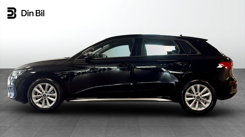 Bild 2 av Audi A3 Sportback 35 TFSI