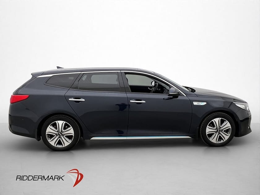 Bild 3 av Kia Optima Sport Wagon Plug-in Hybrid 205hk Advance Plus 2 Pano H/K