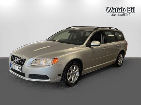 Volvo V70 T4F Powershift, 180hk