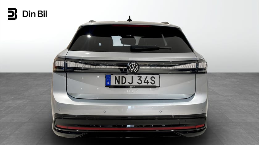 Bild 5 av Volkswagen ID.7 Pro S Tourer 286hk 86kWh batteri