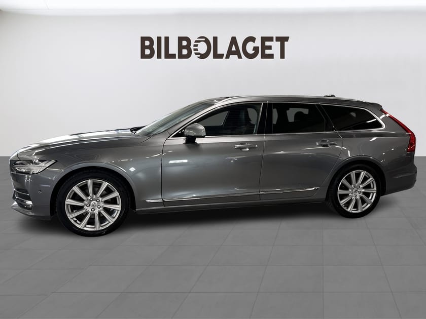 Bild 2 av Volvo V90 D5 AWD Inscription Drag Head-up Panorama Backkamera