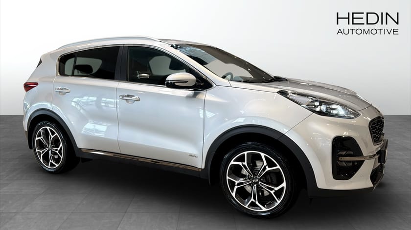 Bild 3 av Kia Sportage