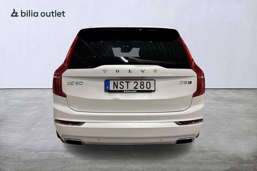 Bild 5 av Volvo XC90 7-seater D5 AWD Geartronic Inscription/VOC /Kamrem bytt