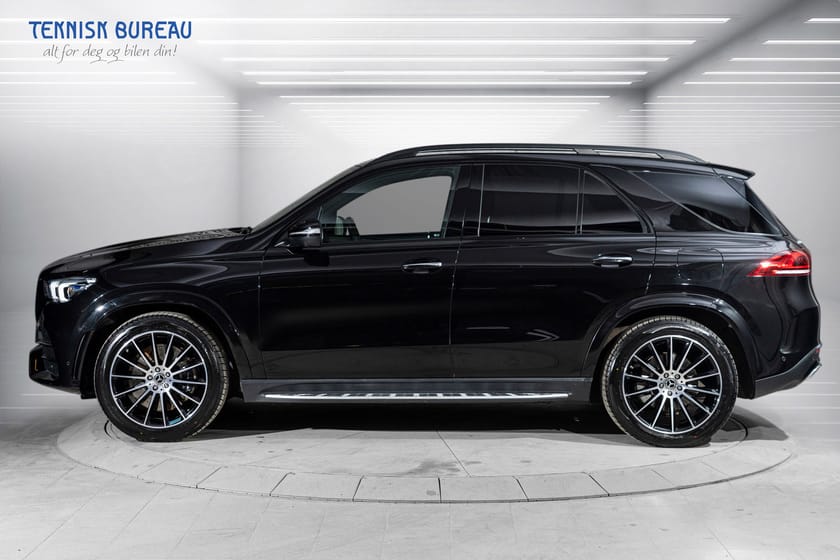 Bilde 5 av Mercedes-Benz GLE 350 de 4MATIC