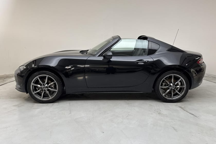 Bild 2 av Mazda MX-5 RF 2.0 (160hk)
