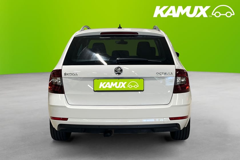 Bild 5 av Škoda Octavia Kombi 1.0 TSI , 115hk Ambition Drag Värmare