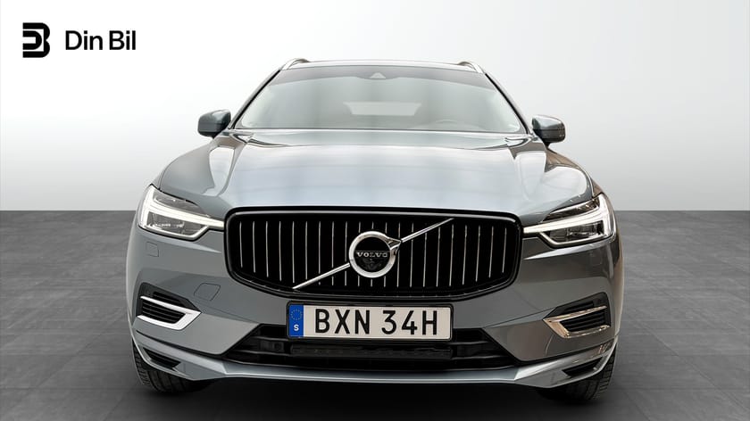 Bild 4 av Volvo XC60 T8 eAWD Inscription 390hk Pano | Kamera | Drag