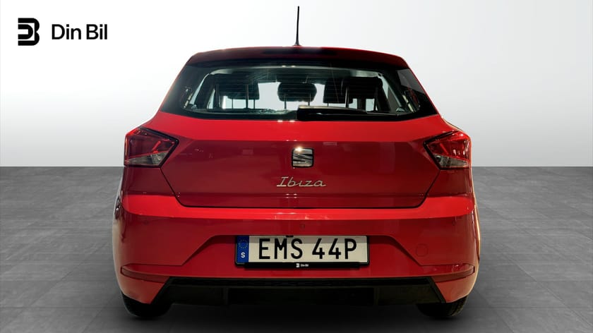 Bild 5 av SEAT Ibiza 1.0 TSI 110 HK DSG7 STYLE