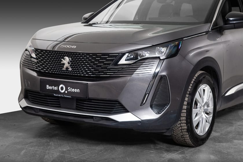 Bilde 2 av Peugeot 5008