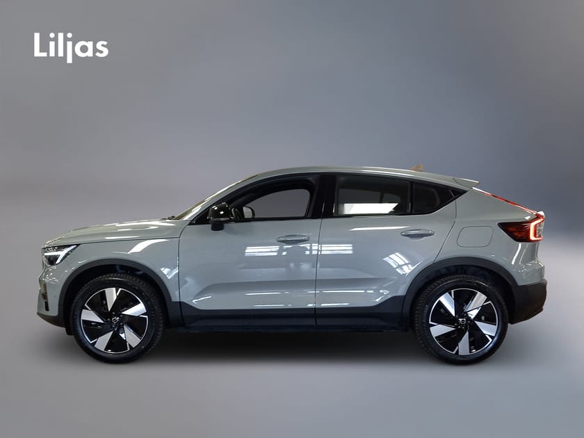 Bild 3 av Volvo C40 Recharge Extended Range Ultimate//Dragkrok//