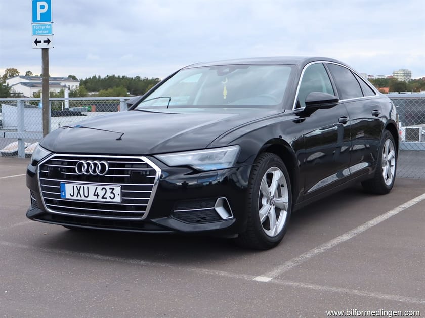 Bild 2 av Audi A6 Sedan 40 TDI 204hk Cockpit Navi Drag Värmare