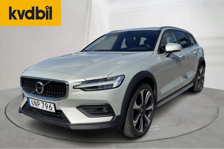 Volvo V60 Cross Country B4 AWD Diesel Läder Pano H/K