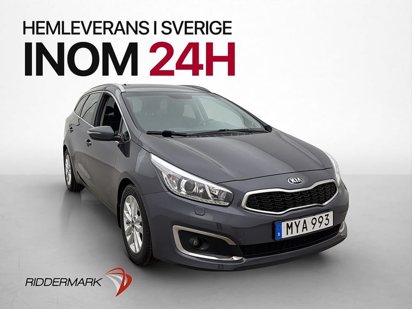 Bild 2 av Kia cee'd_sw