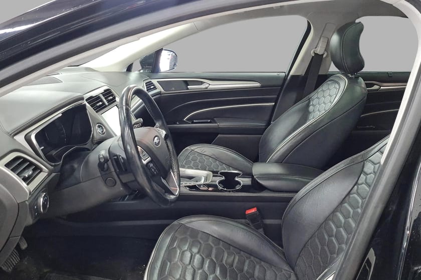 Bilde 4 av Ford Mondeo Stasjonsvogn 2.0 TDCi AWD Vignale - Skinn