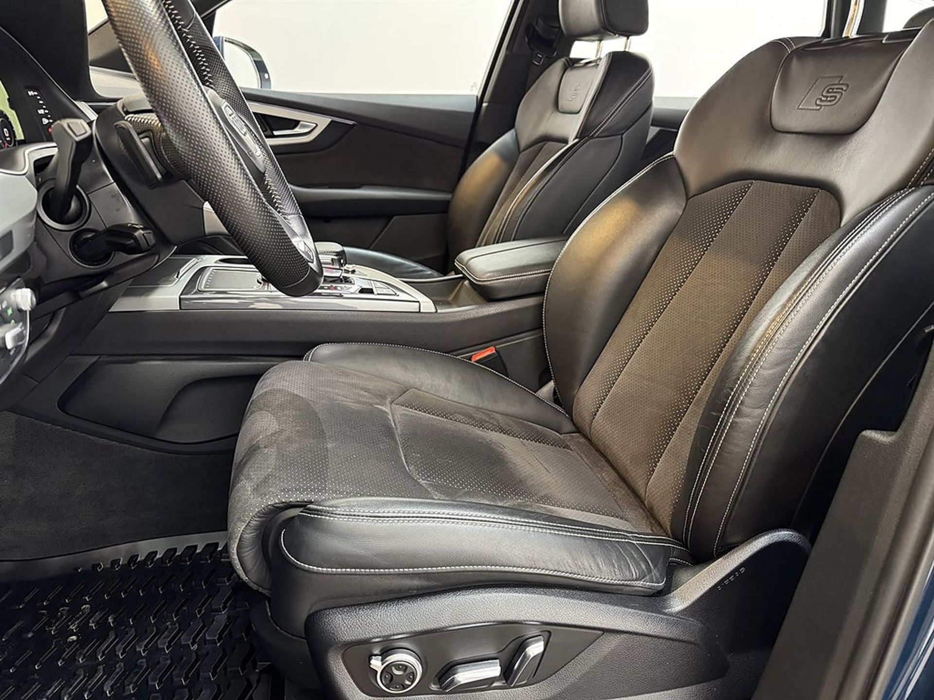 Audi Q7 2018, bild 6/10