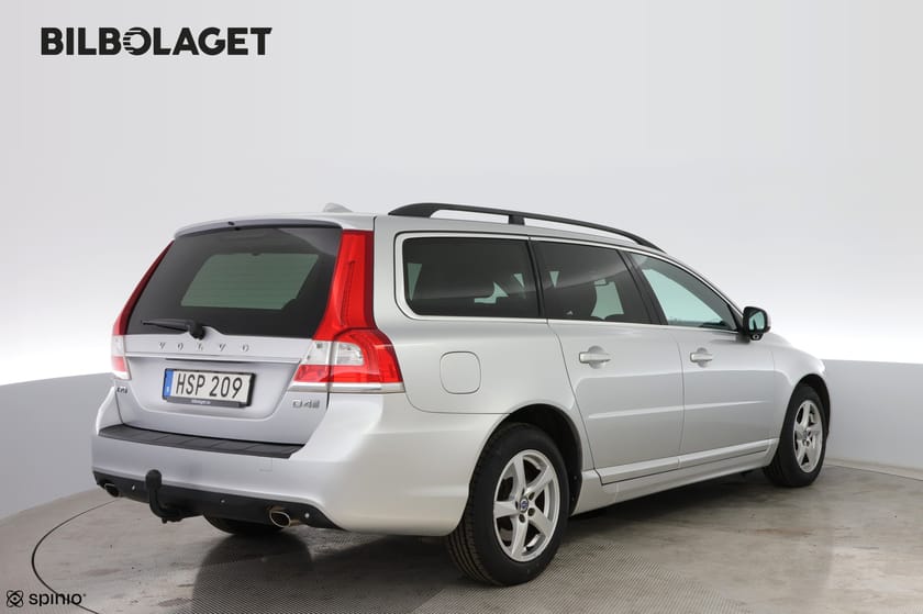 Bild 4 av Volvo V70 D4 Classic Momentum