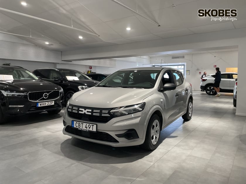 Bild 3 av Dacia Sandero TCe 90 essential
