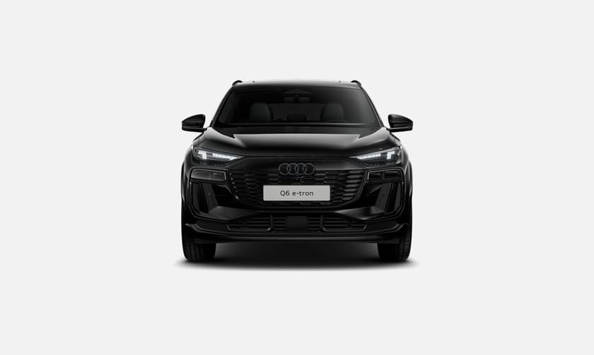 Bild 3 av Audi Q6 e-tron quattro SUV  428 HK 100 kWh