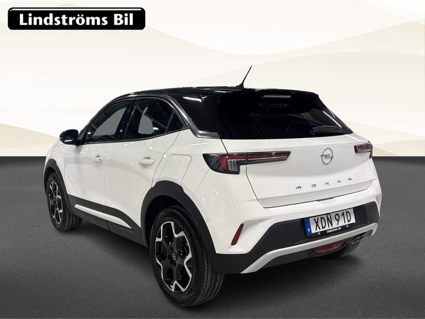 Bild 4 av Opel Mokka 1.2 Turbo Vinterhjul