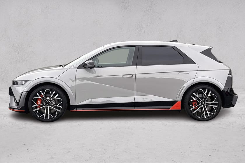 Bilde 2 av Hyundai Ioniq 5 N 650hk AWD | GARANTI TIL 30.12.2030 | LAV KM | COATING