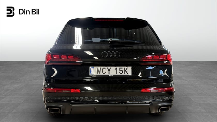Bild 5 av Audi Q7 60 TFSI e quattro