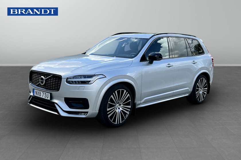 Bild 1 av Volvo XC90 7 Säten B5 AWD Diesel R-Des Pro Edt 7-säten
