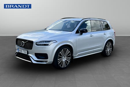 Volvo XC90 7 Säten B5 AWD Diesel R-Des Pro Edt 7-säten