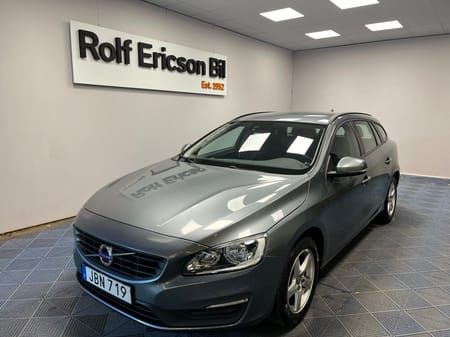 Volvo V60 D2 Your Kinetic