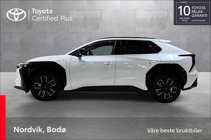 Bilde 2 av Toyota bZ4X