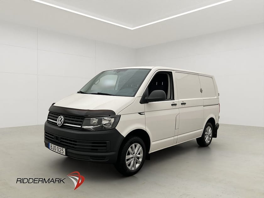 Bild 3 av Volkswagen Transporter