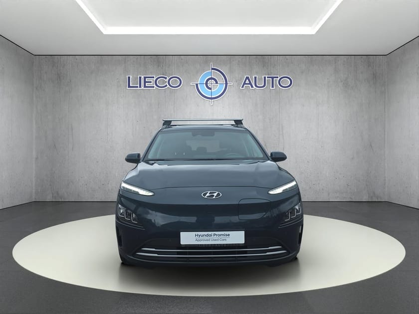 Bilde 2 av Hyundai Kona Electric 39.2 kWh 